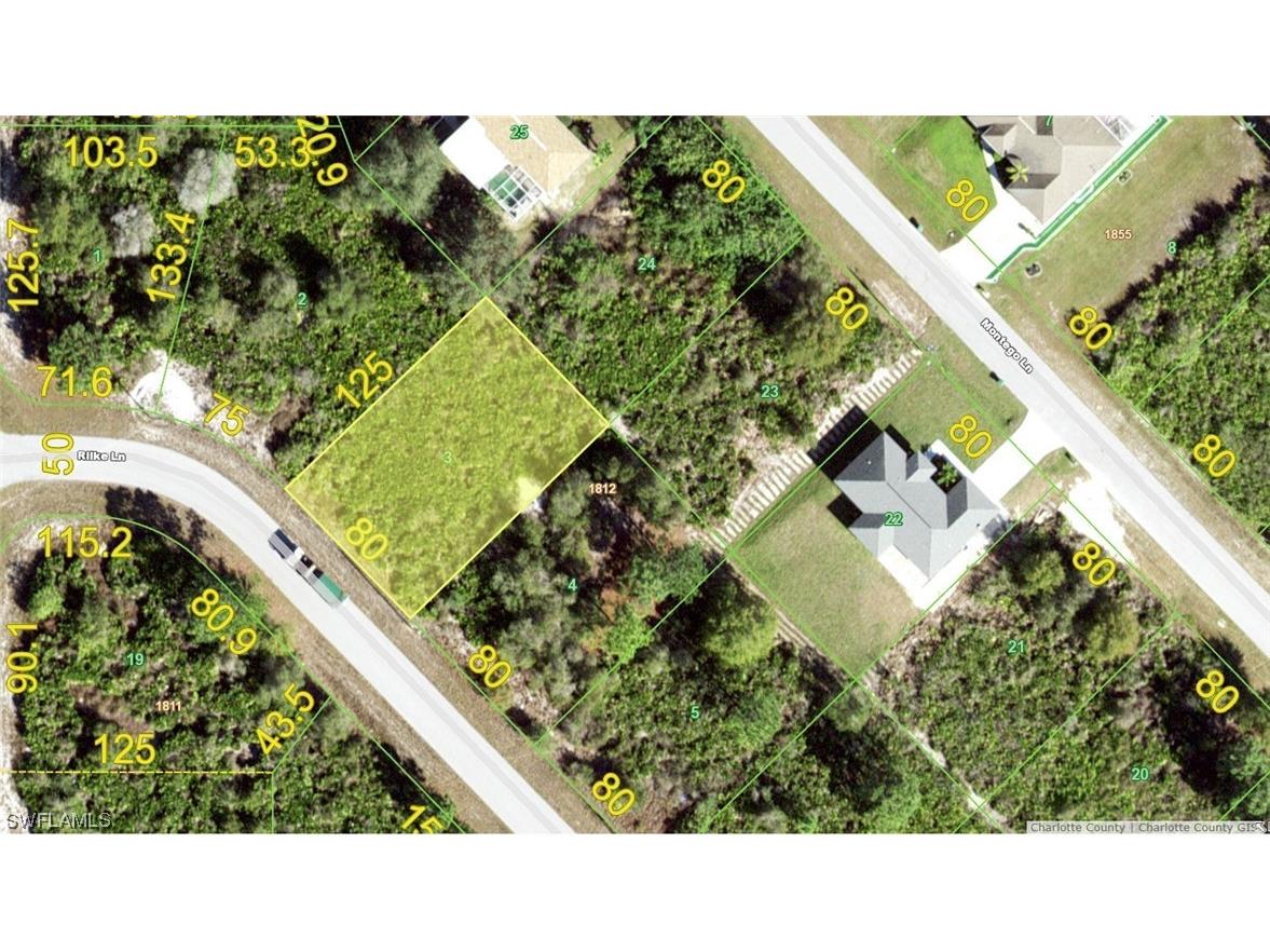 5082 Rilke Lane Port Charlotte FL 33981 223021634 image1