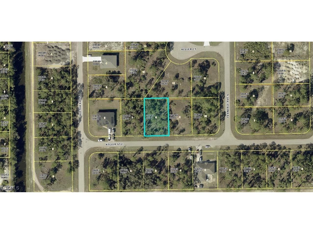 509 Keller Street E Lehigh Acres FL 33974 2025021692 image1