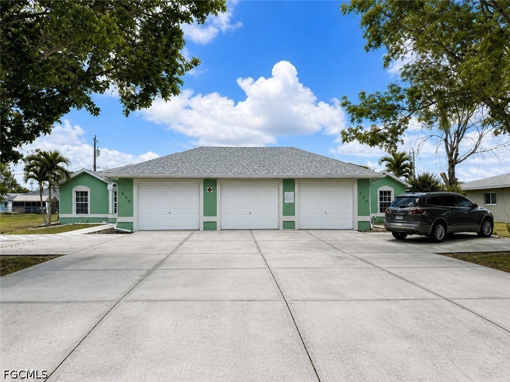 509 NE 24th Place #A Cape Coral FL 33909 2026020577 image1