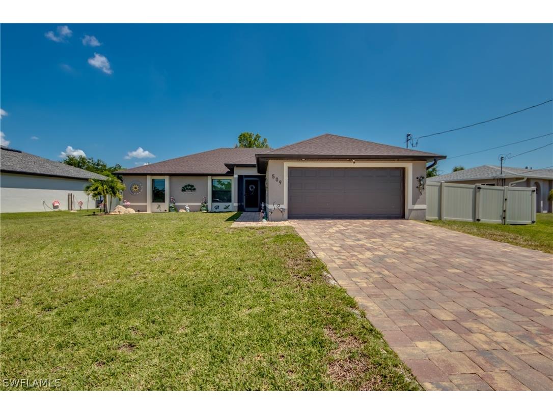 509 SE 16th Terrace Cape Coral FL 33990 224045966 image1