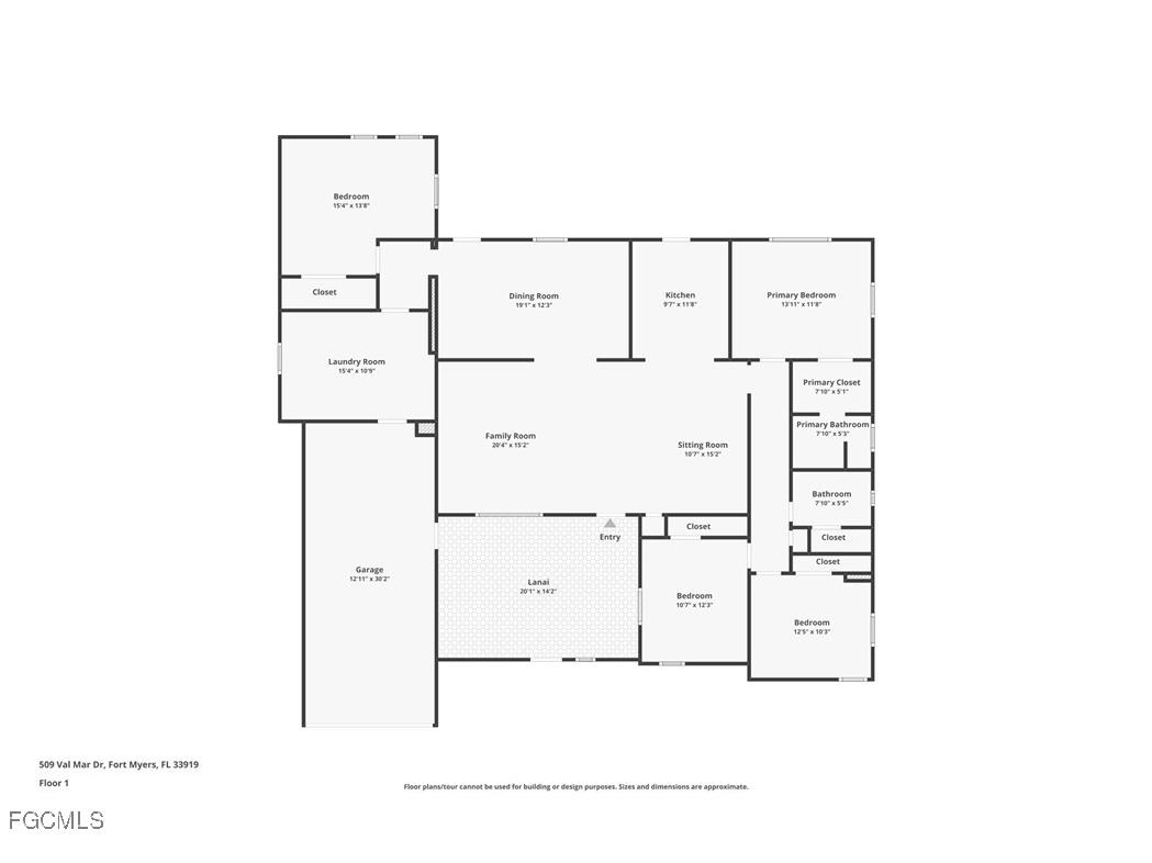 509 Val Mar Drive Fort Myers FL 33919 2025001080 image5