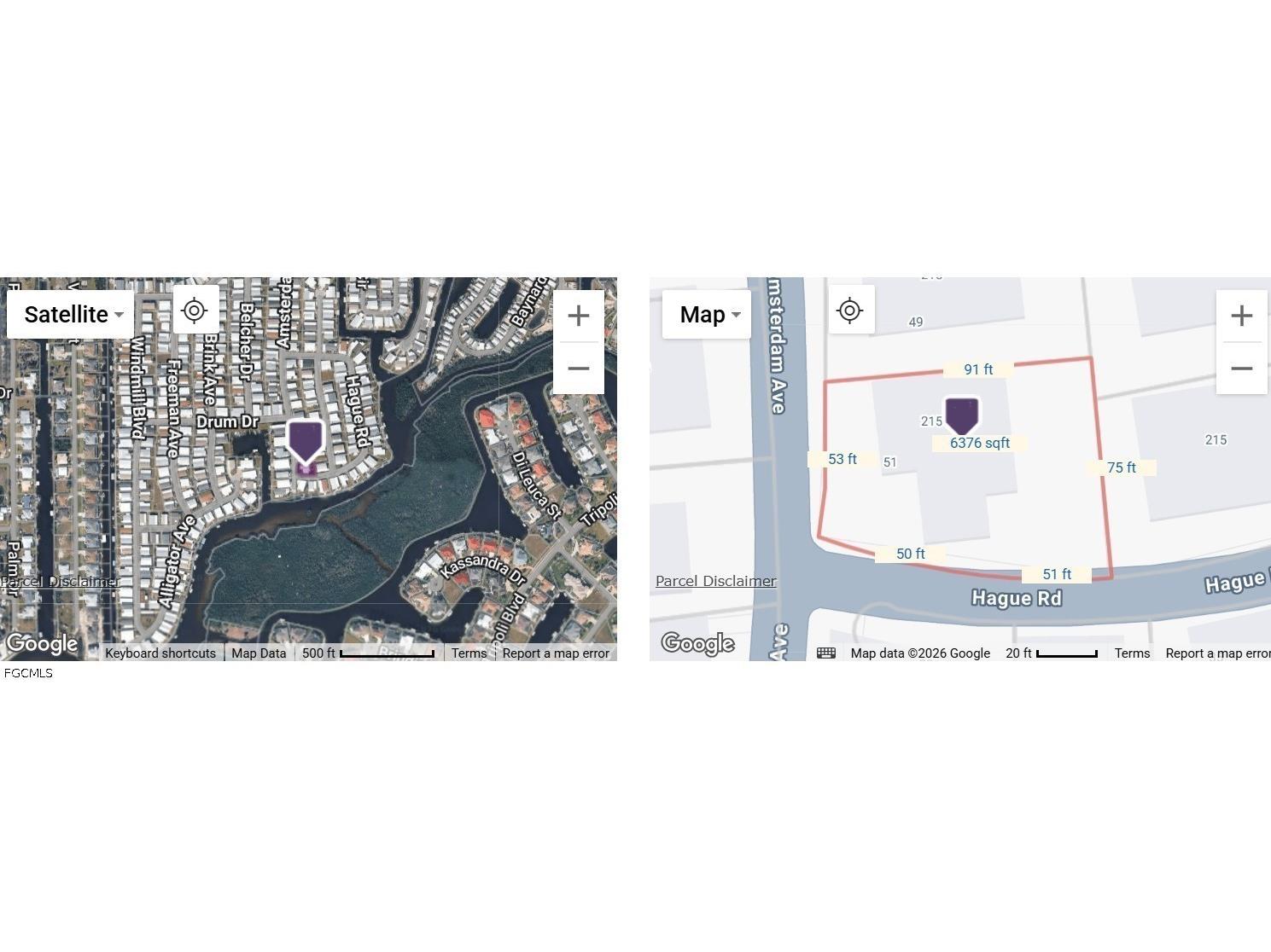 51 Amsterdam Avenue #51A Punta Gorda FL 33950 2026015441 image47