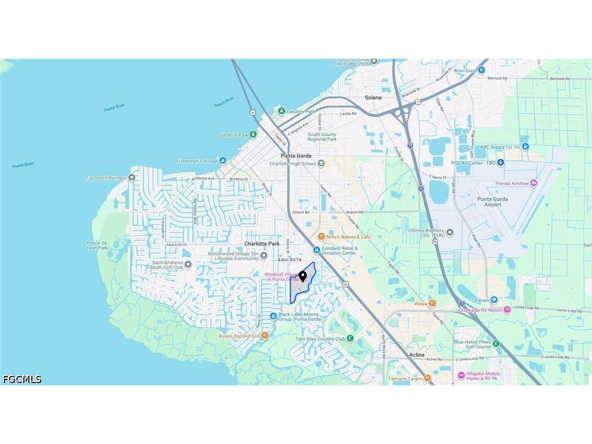 51 Amsterdam Avenue #51A Punta Gorda FL 33950 2026015441 image50