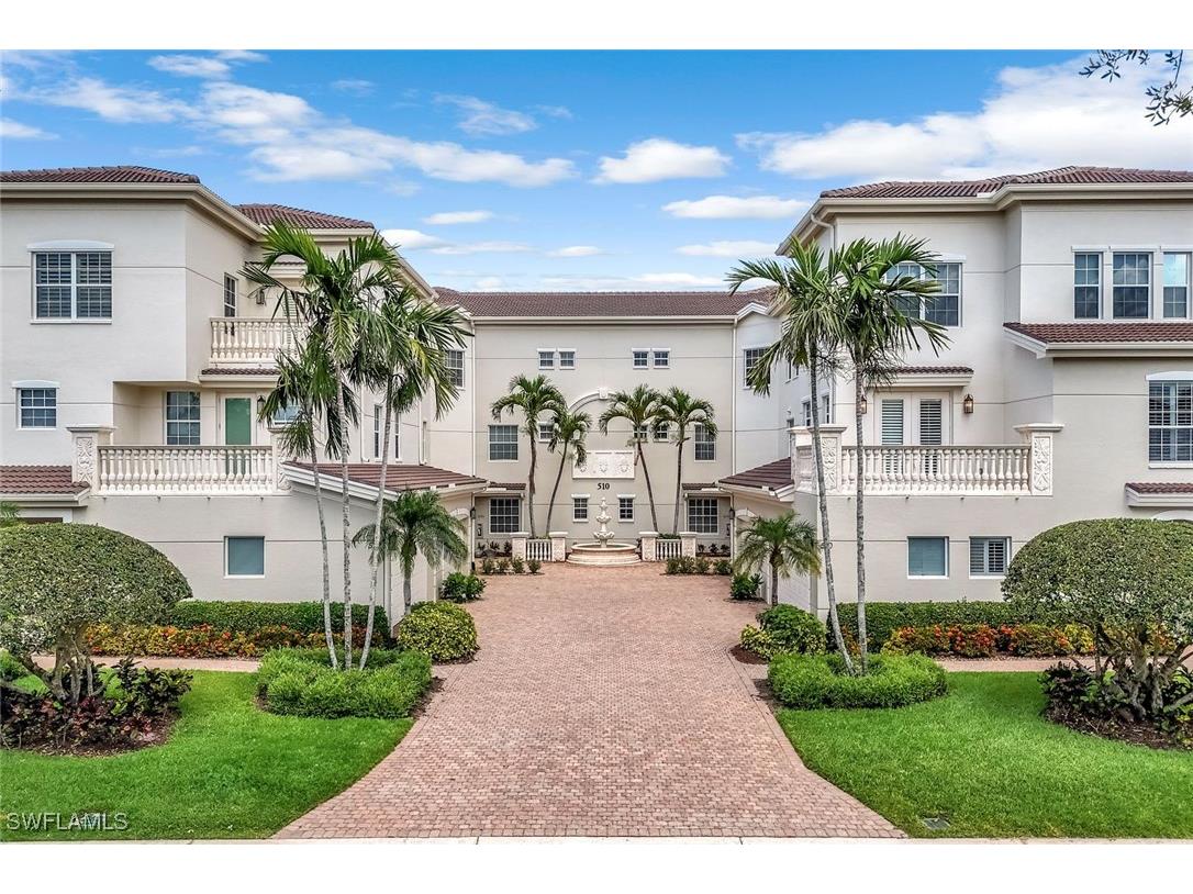 510 Avellino Isles Circle #2-202 Naples FL 34119 225074878 image1