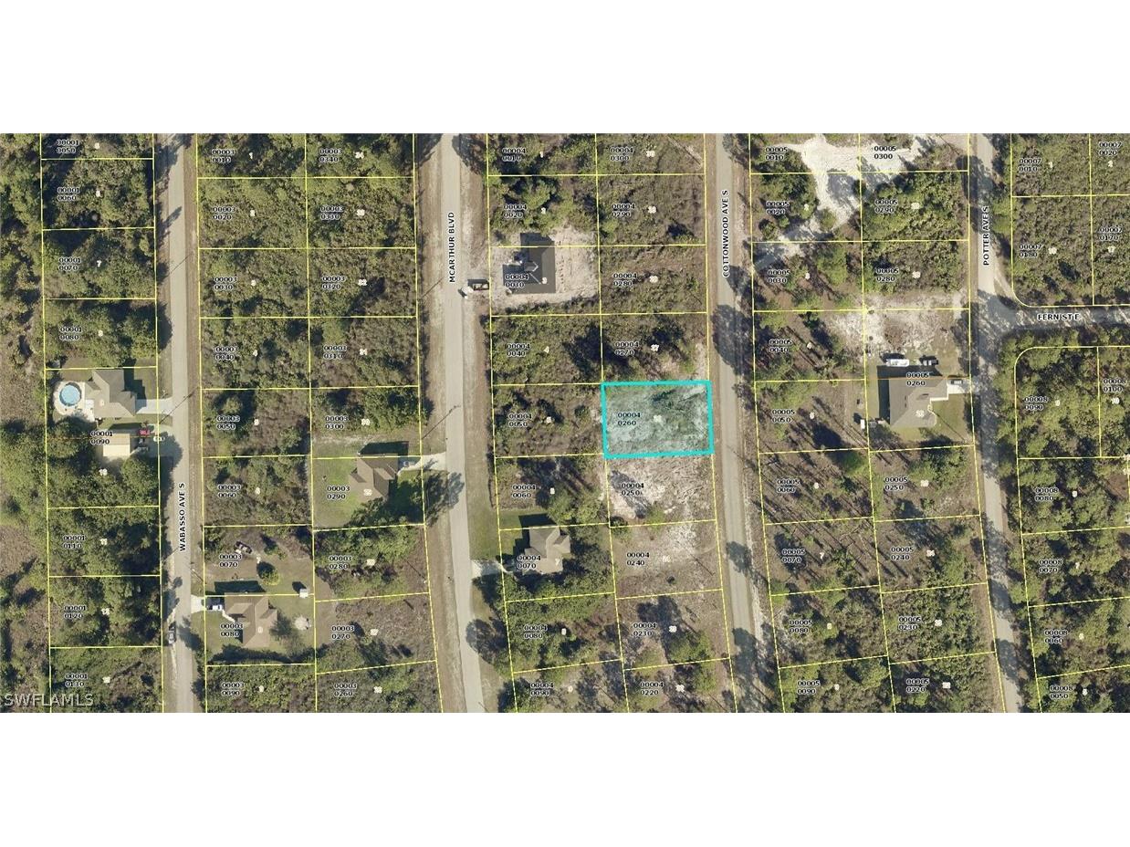 510 Cottonwood Avenue S Lehigh Acres FL 33974 222078764 image1