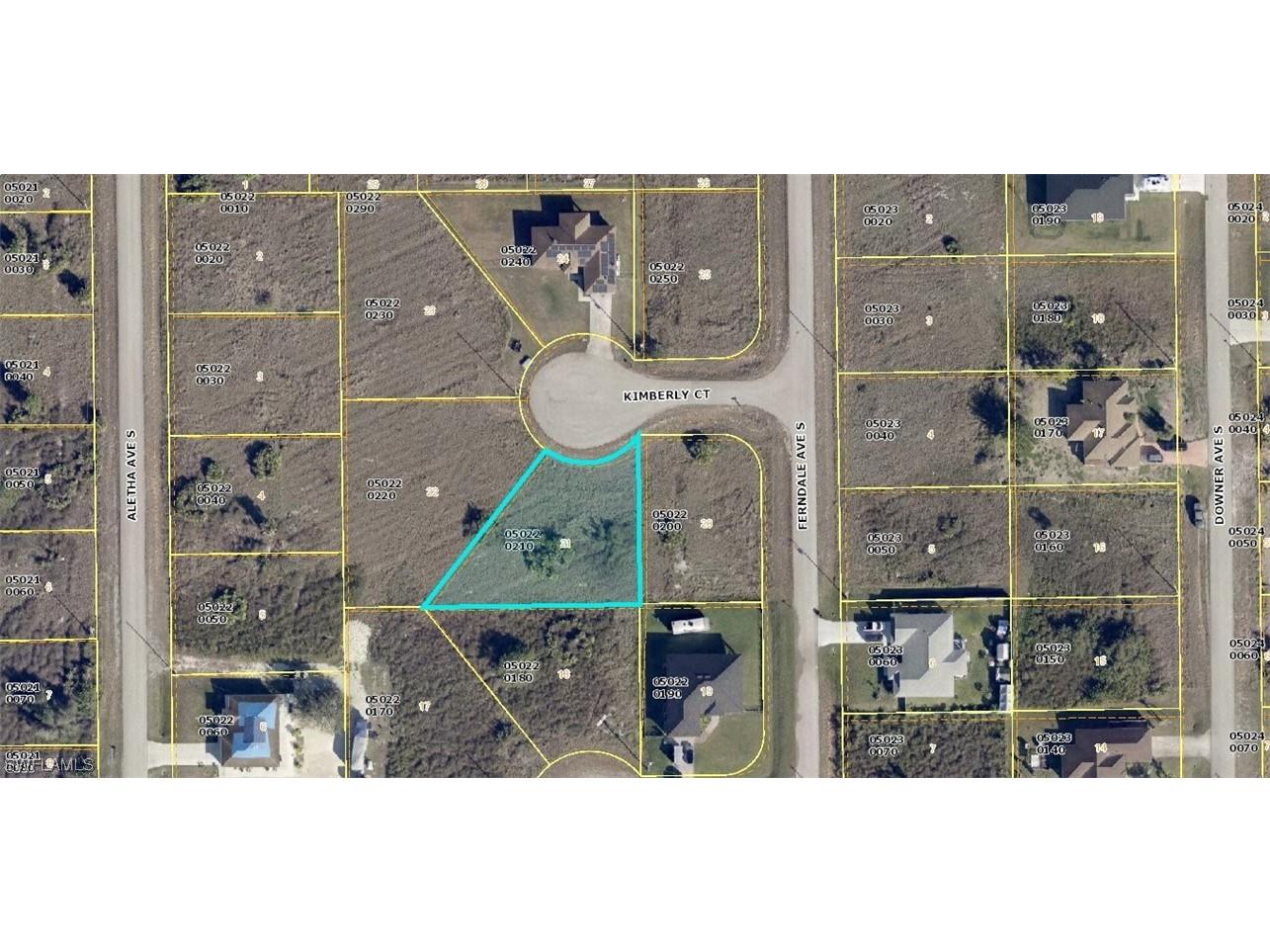 510 Kimberly Court Lehigh Acres FL 33974 224009814 image1