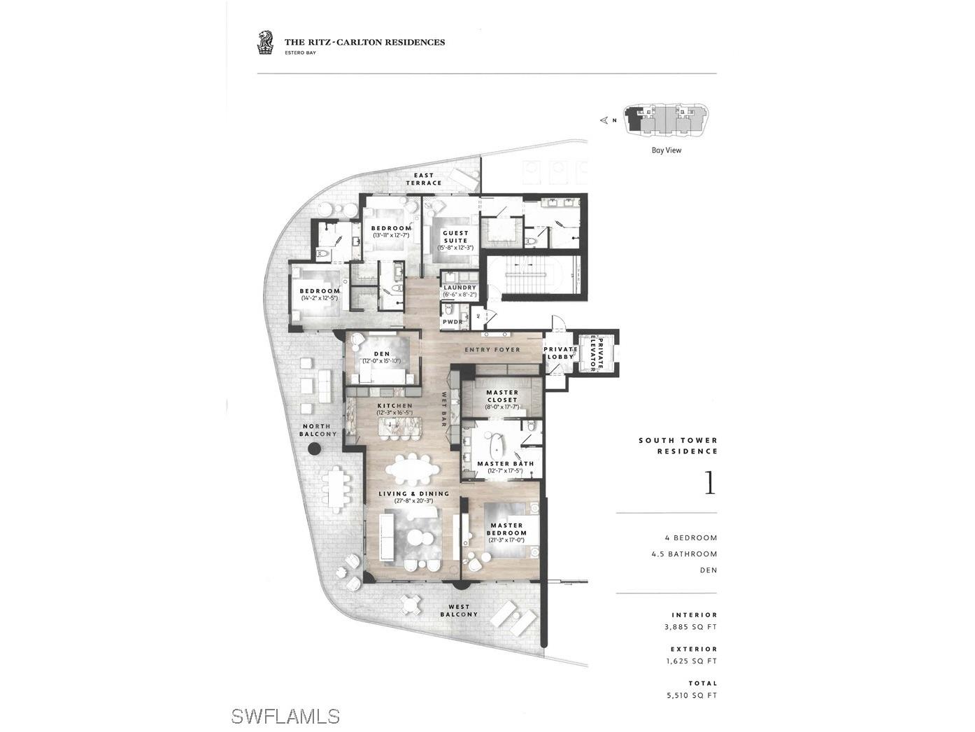 5100 Seagrass Way #2101 Bonita Springs FL 34134 223063304 image5