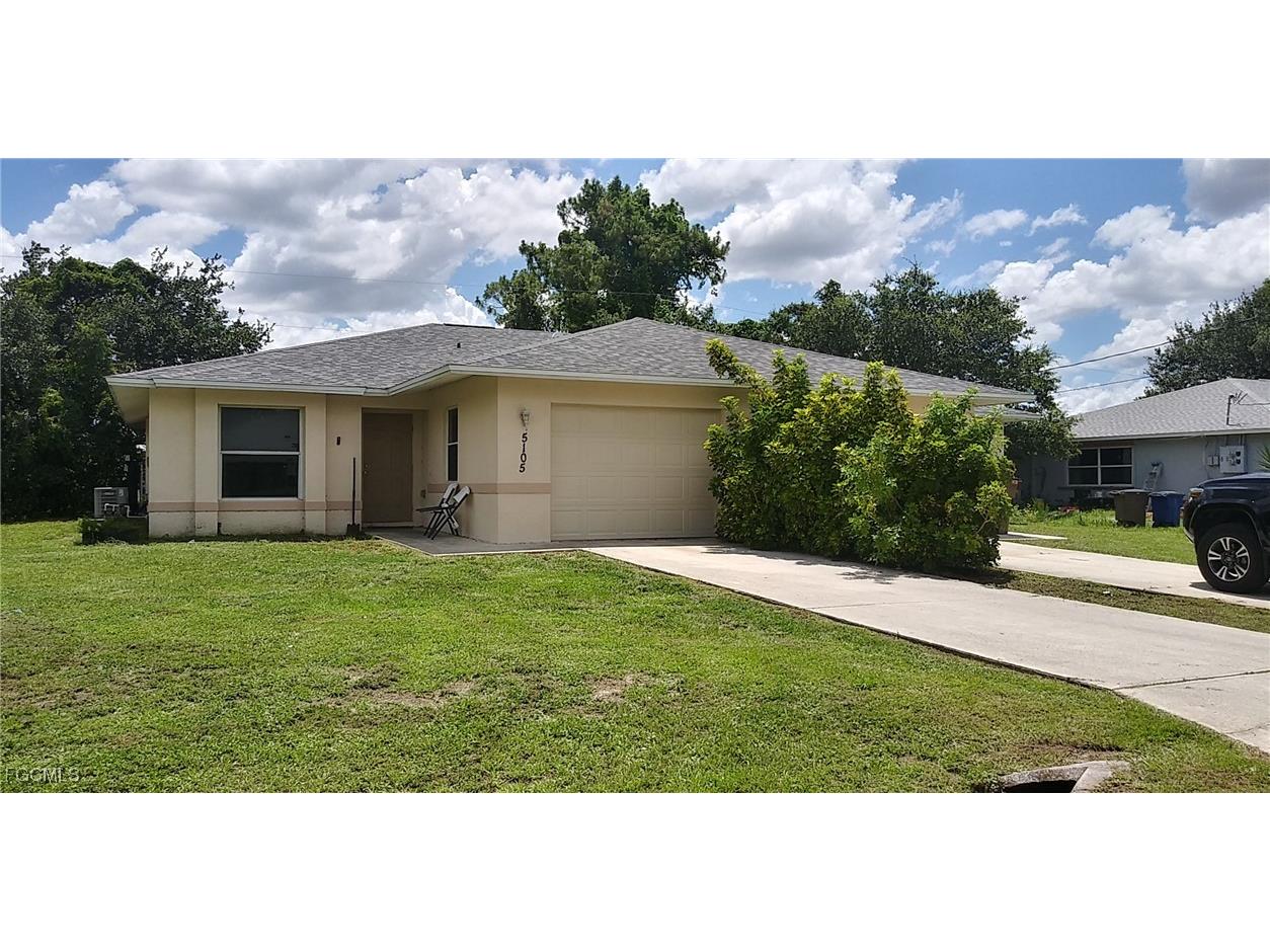 5107 - 5105 25th Street SW Lehigh Acres FL 33973 2025001589 image1