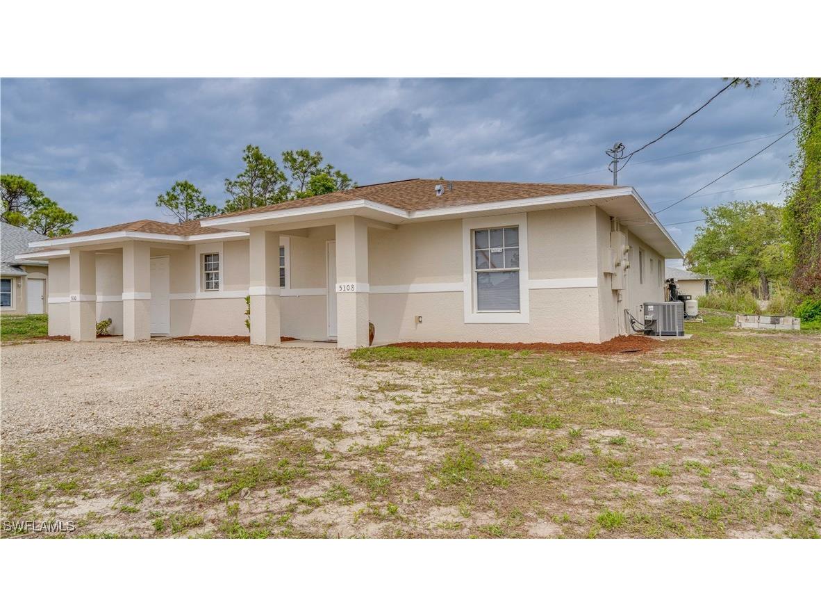 5108/5110 26th Street SW Lehigh Acres FL 33973 225024812 image1
