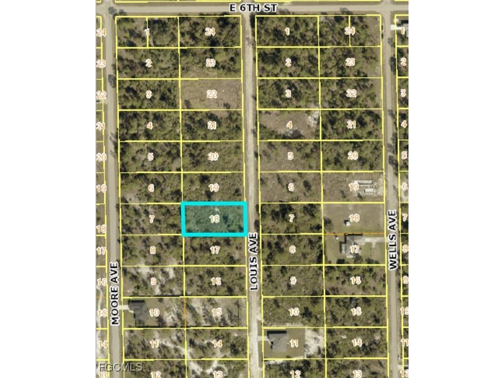 511 Louis Avenue Lehigh Acres FL 33972 2025024061 image5