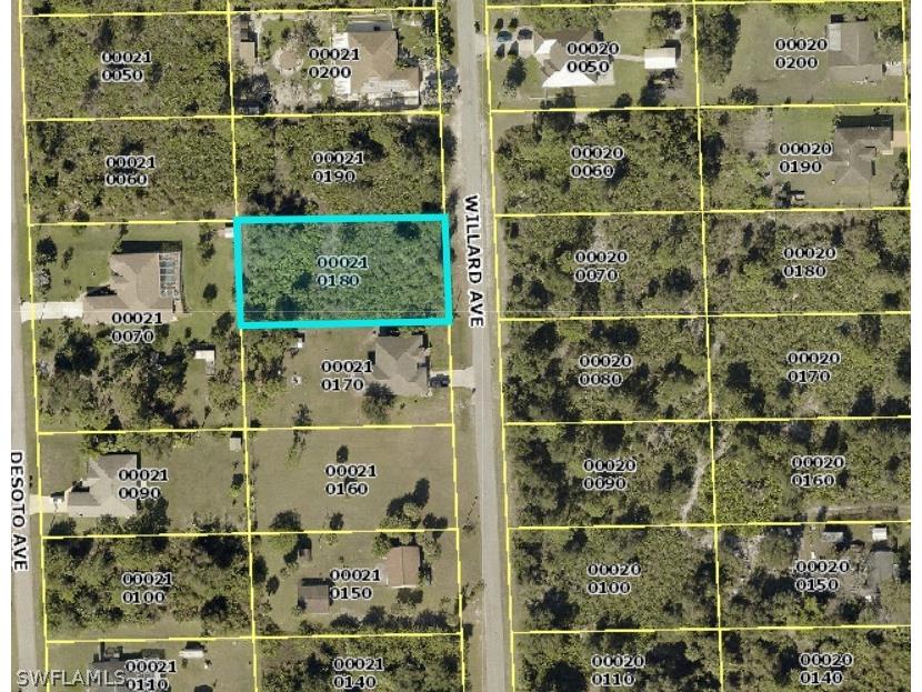 511 Willard Avenue Lehigh Acres FL 33972 222025489 image1