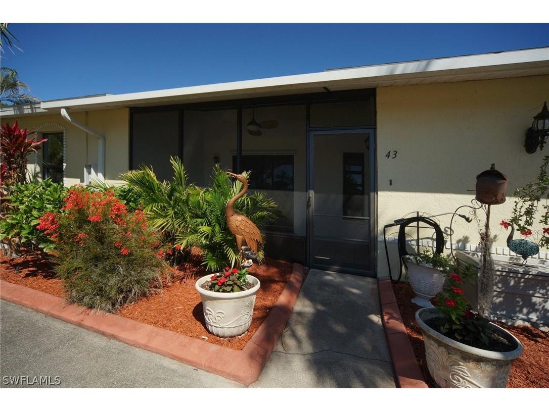 5111 SW Courtyards Court #43 Cape Coral FL 33914 223012089 image1