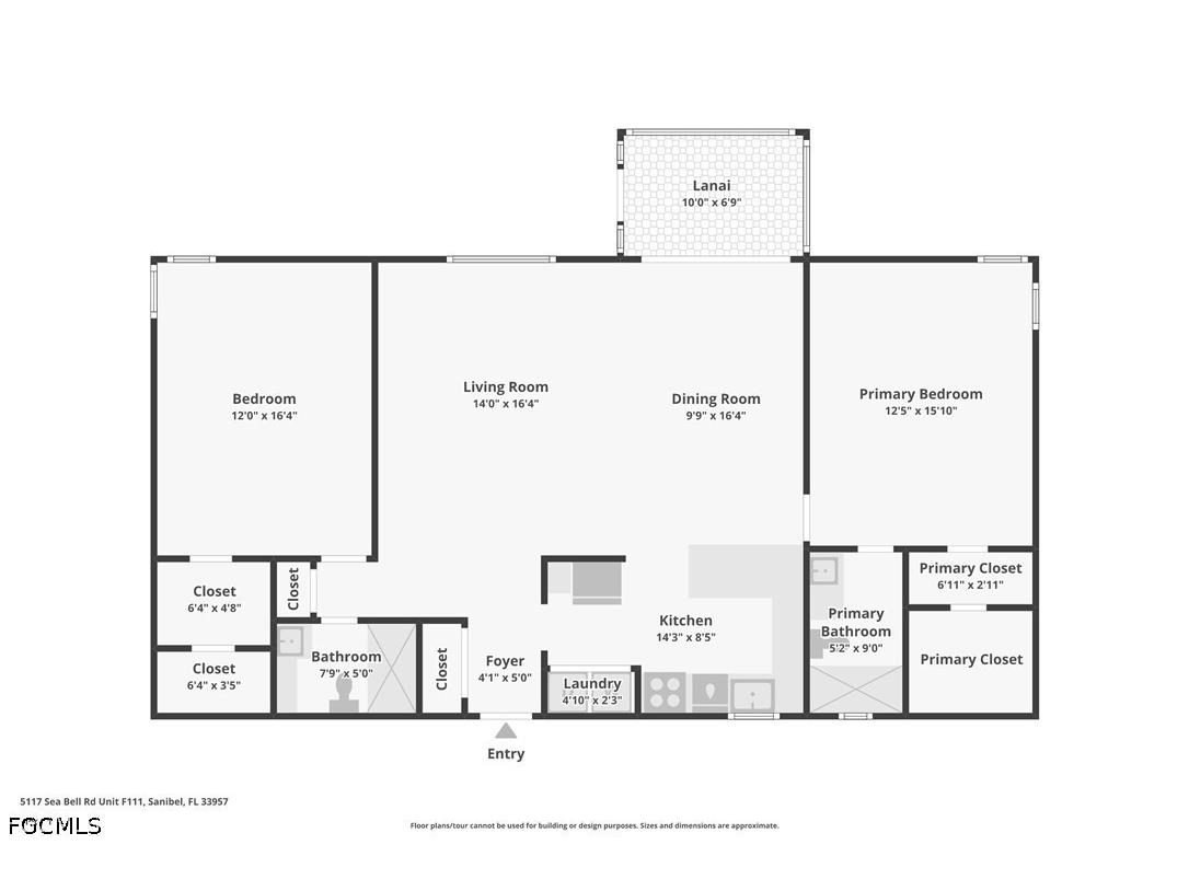 5117 Sea Bell Road #F111 Sanibel FL 33957 224087635 image30