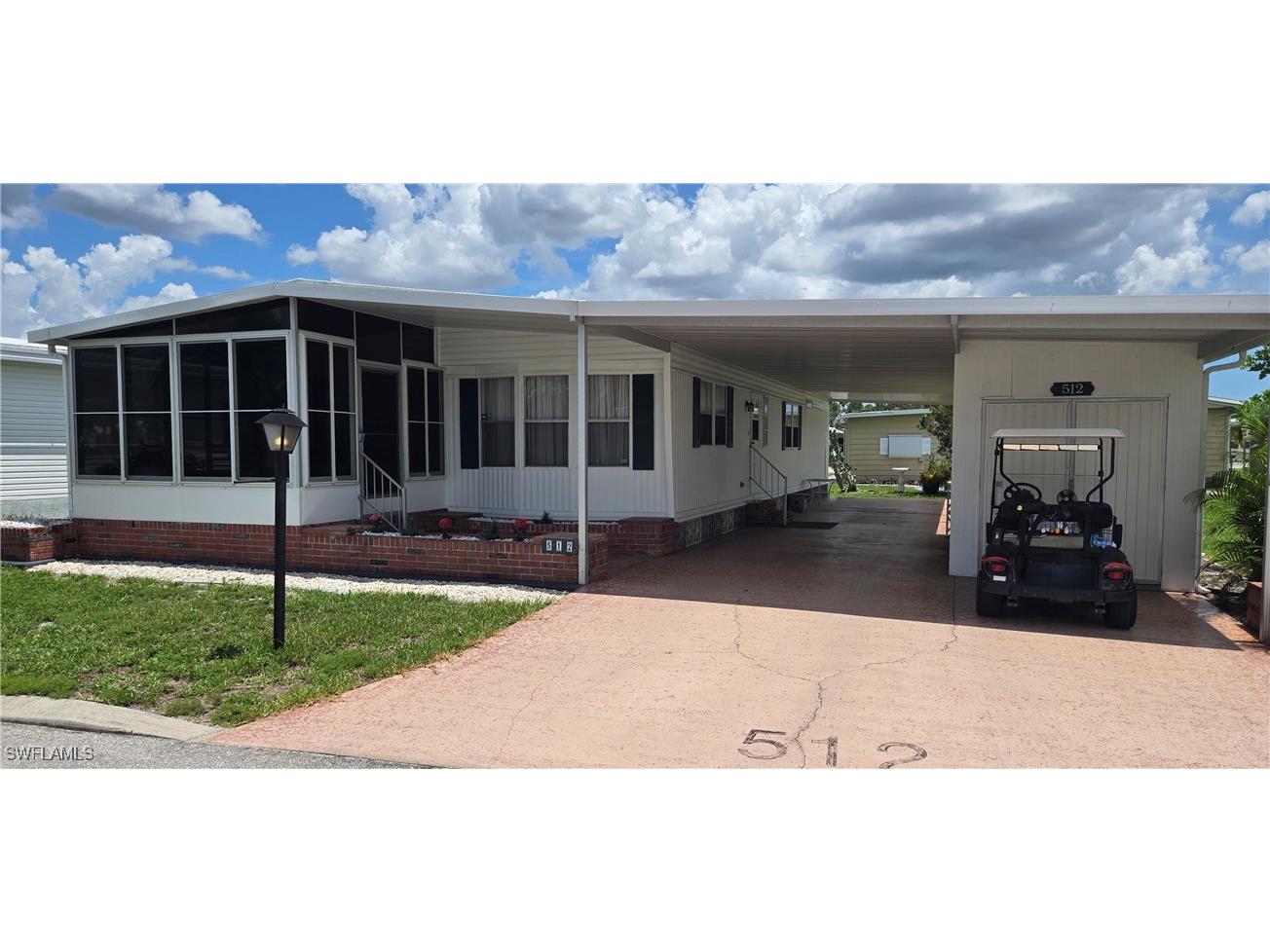 512 Crampton Lane North Fort Myers FL 33903 225055209 image1