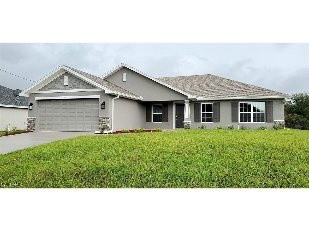 512 Lone Star Lane Lehigh Acres FL 33974 224014160 image1