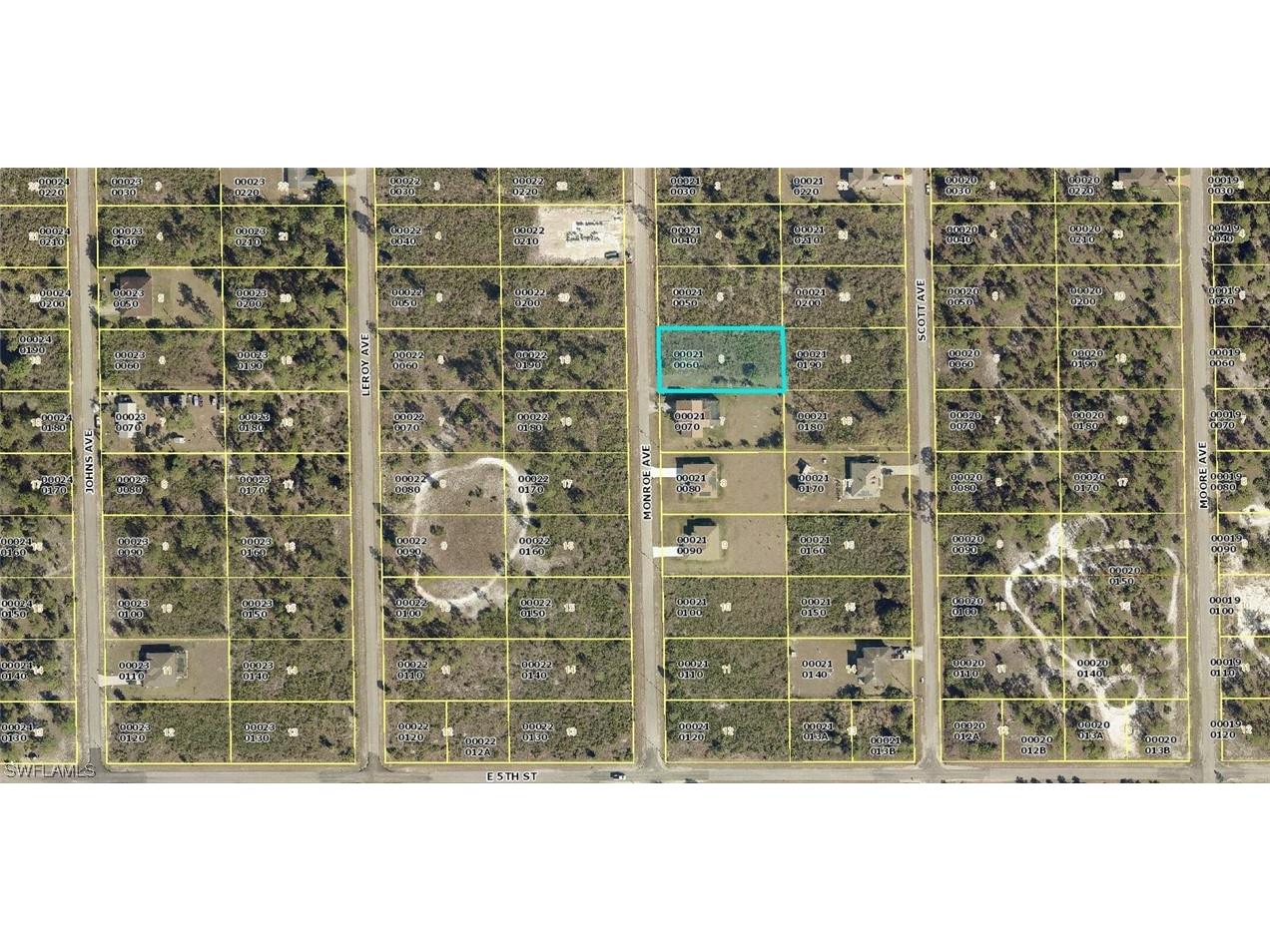 512 Monroe Avenue Lehigh Acres FL 33972 223020901 image1