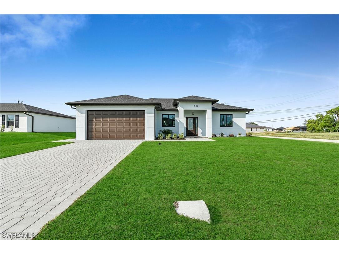 512 NE 1st Place Cape Coral FL 33909 224000632 image1