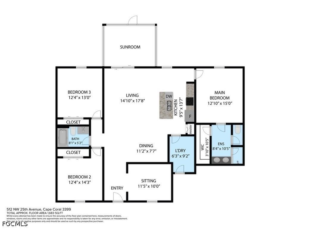 512 NW 25th Avenue Cape Coral FL 33993 2026025291 image41
