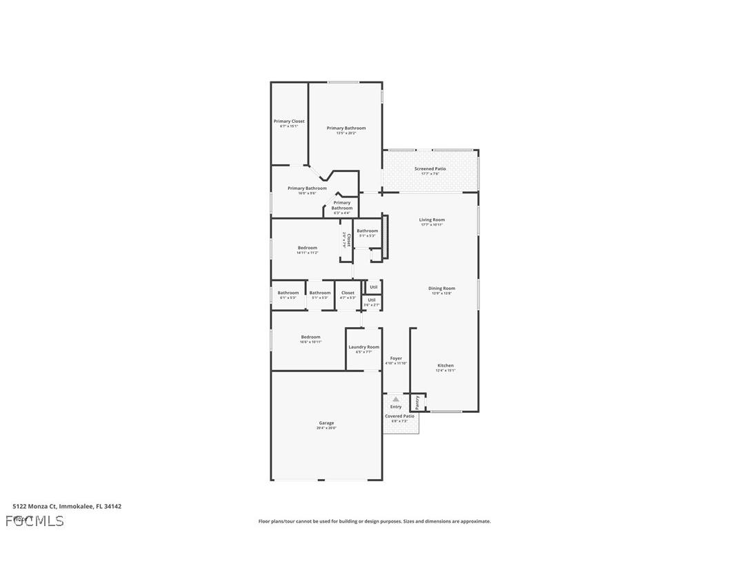 5122 Monza Court Ave Maria FL 34142 2026007045 image30