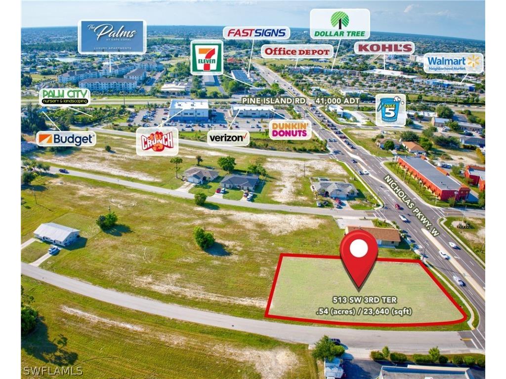 513 SW 3rd Terrace Cape Coral FL 33991 224043930 image1