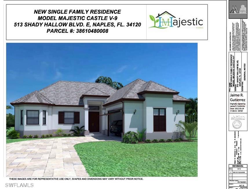 513 Shady Hollow Boulevard E Naples FL 34120 223035857 image1