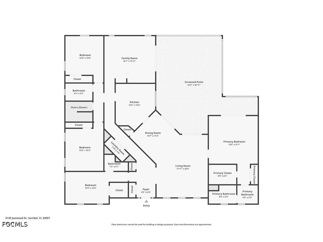 5135 Joewood Drive Sanibel FL 33957 2026017206 image46