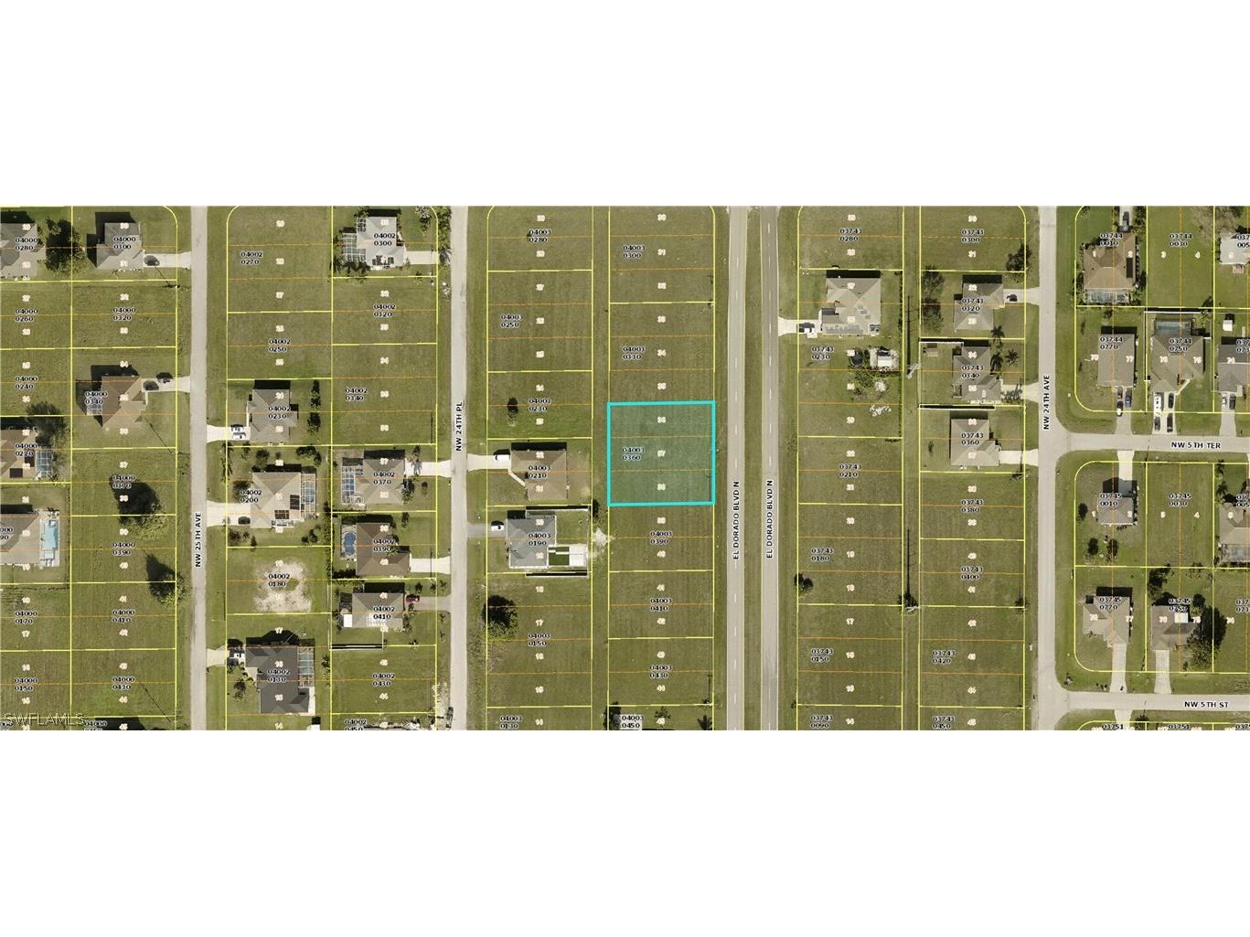 514 El Dorado Boulevard N Cape Coral FL 33993 223002022 image1