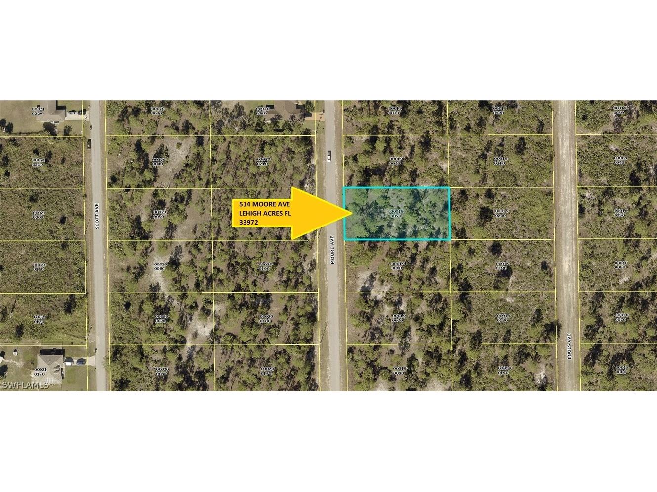 514 Moore Avenue Lehigh Acres FL 33972 223007312 image1