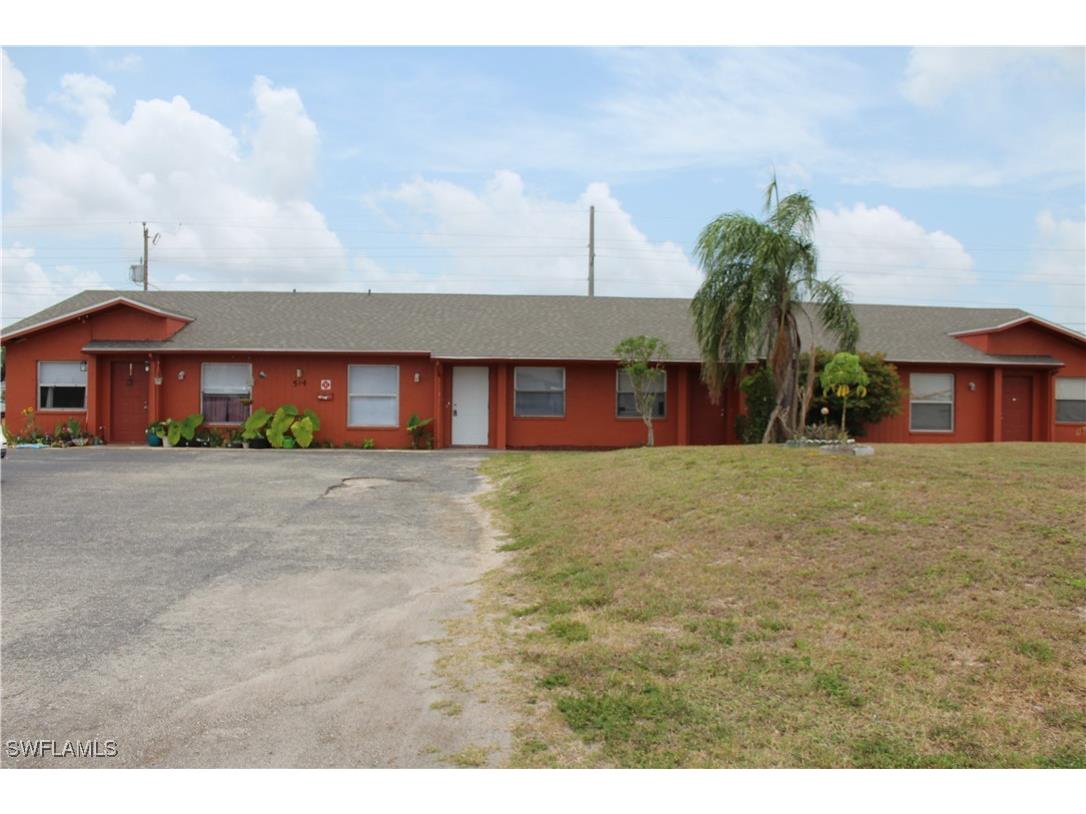 514 SE 7th Street #1-4 Cape Coral FL 33990 224067585 image1