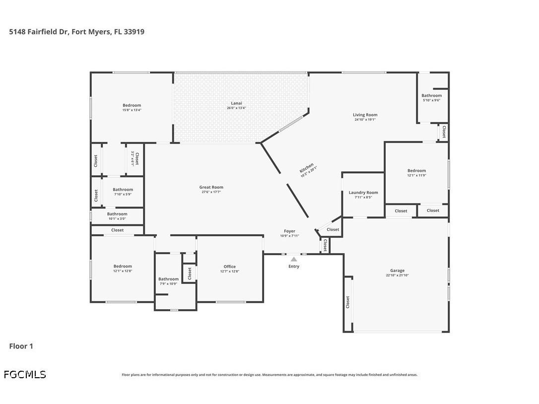 5148 Fairfield Drive Fort Myers FL 33919 2026016775 image25