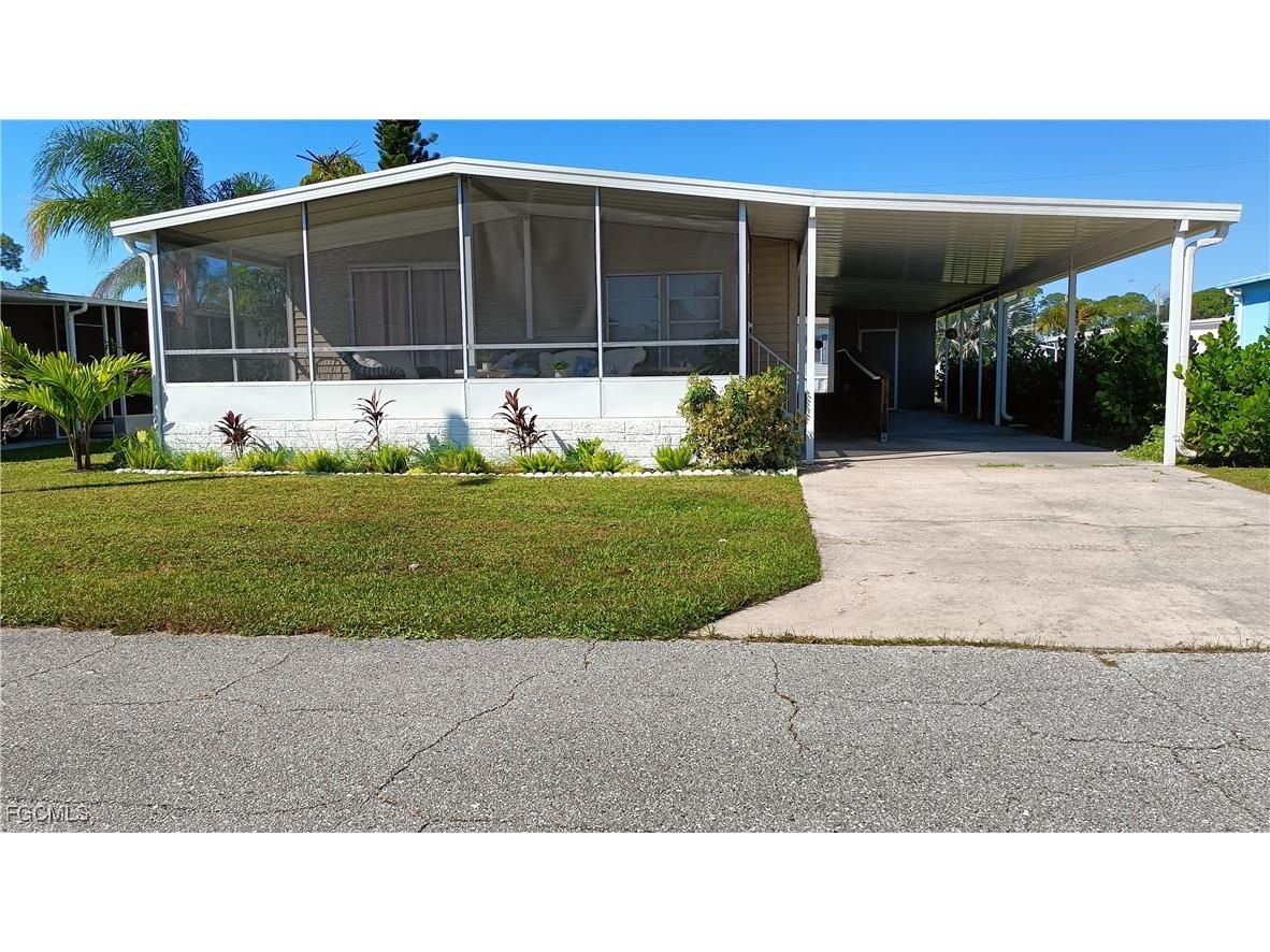 515 Blossom Court North Fort Myers FL 33917 2025017007 image1