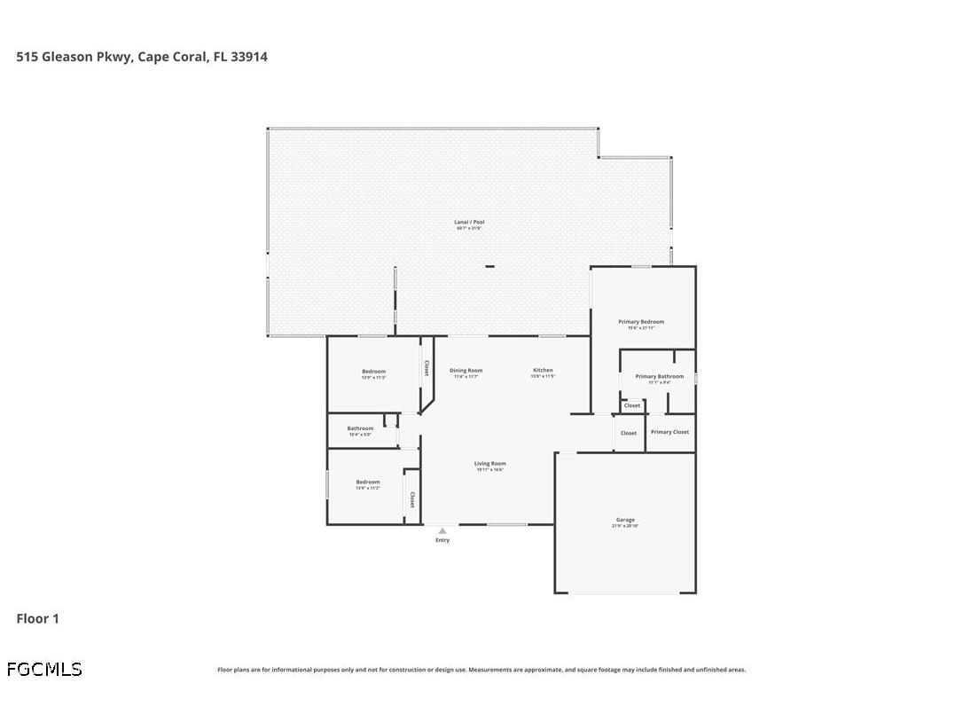 515 Gleason Parkway Cape Coral FL 33914 2026022319 image33