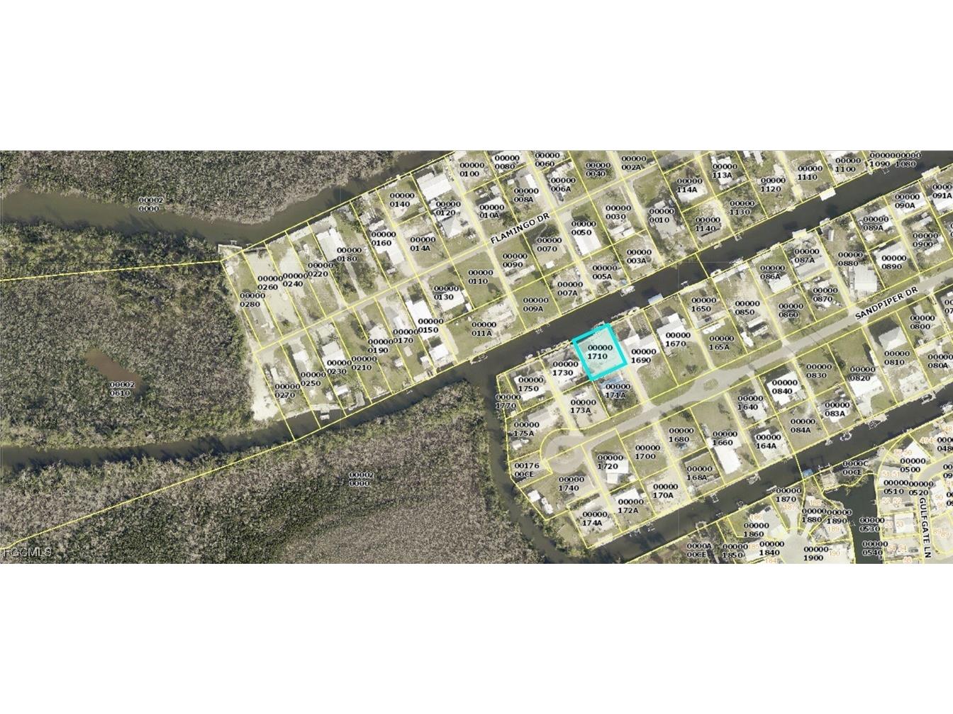 5150 Sandpiper Drive Saint James City FL 33956 2025004573 image1