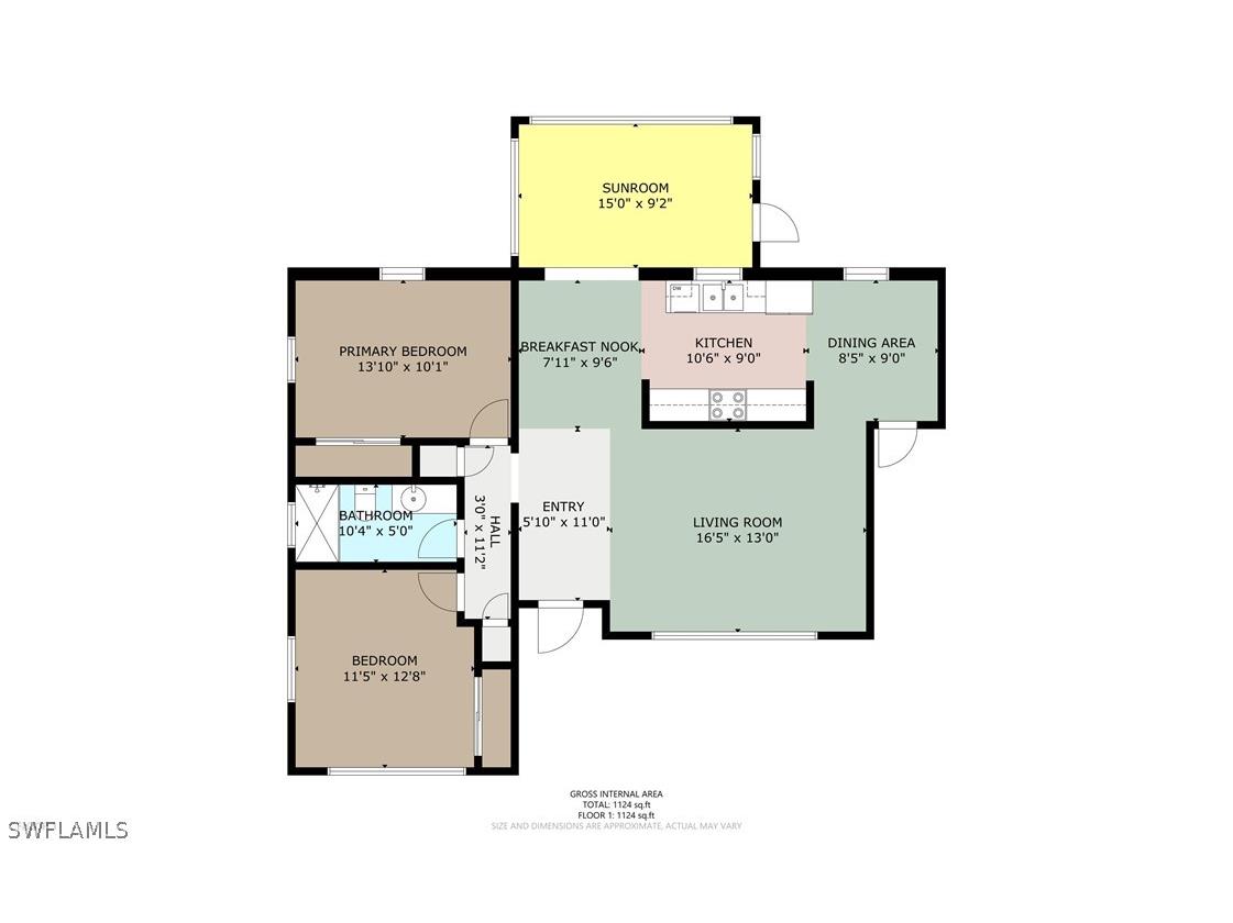 5155 Sunnybrook Court Cape Coral FL 33904 226007715 image46