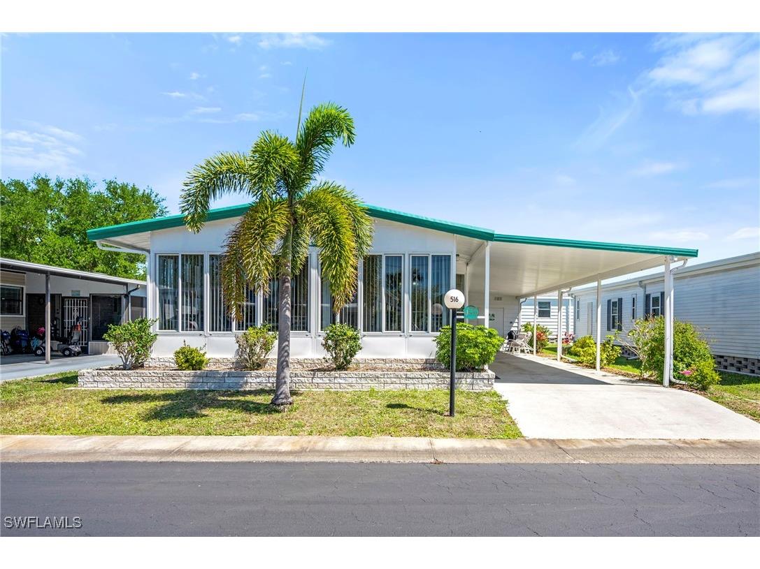 516 Horizon Drive North Fort Myers FL 33903 225029908 image1