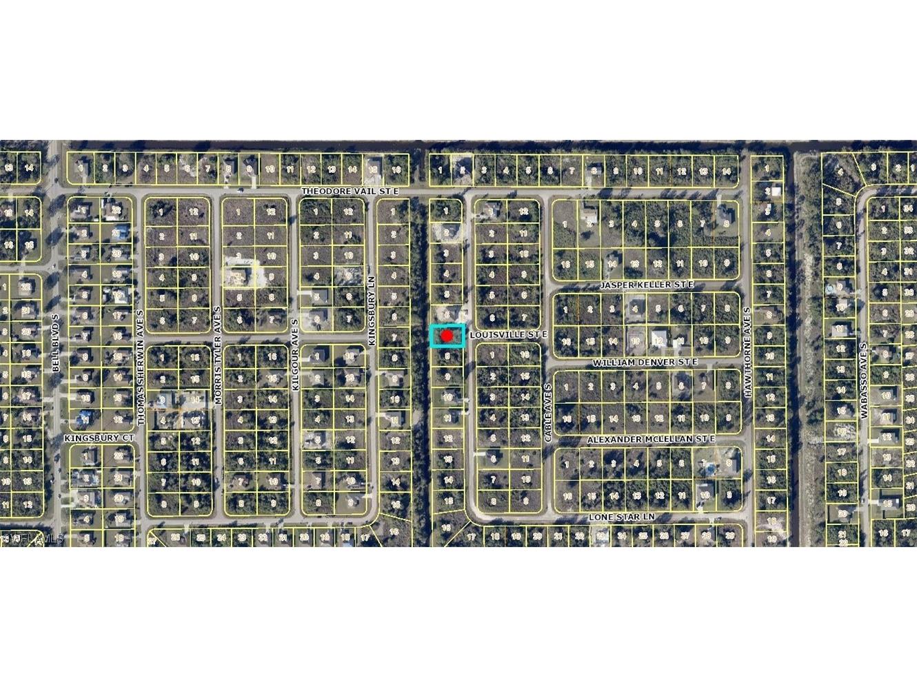 516 Lone Star Lane Lehigh Acres FL 33974 224001068 image1