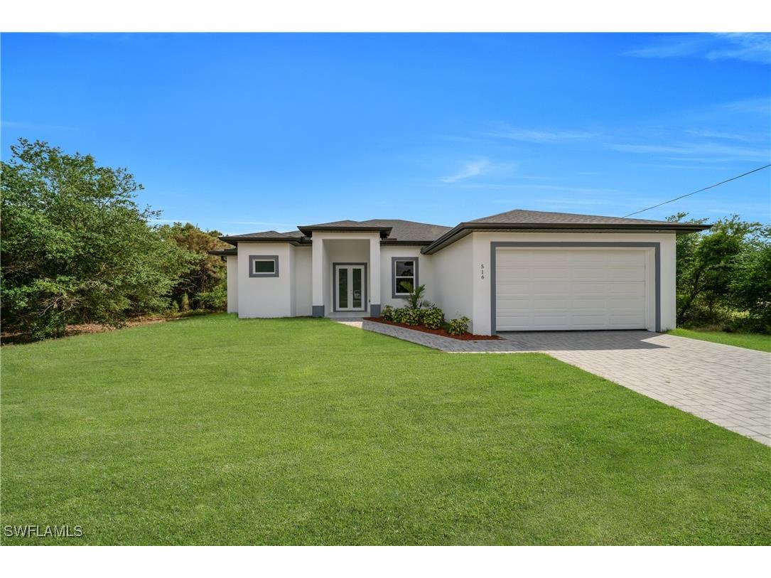 516 Millcreek Street Lehigh Acres FL 33974 225032865 image1
