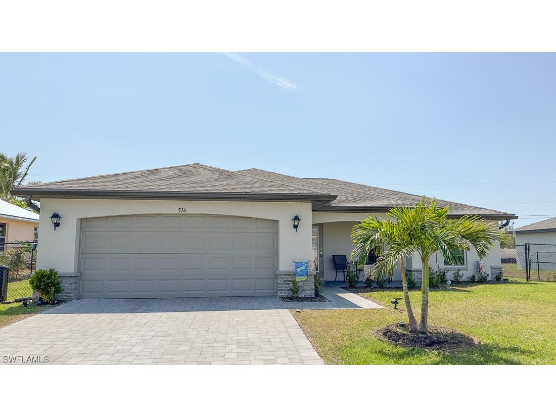 516 NW 6th Terrace Cape Coral FL 33993 223025892 image1