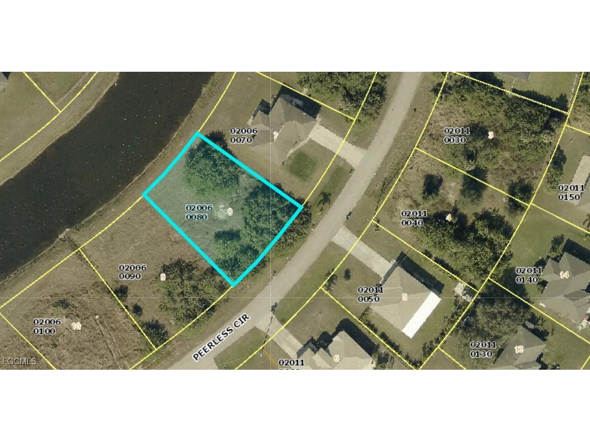 516 Peerless Circle Lehigh Acres FL 33974 2026002026 image1
