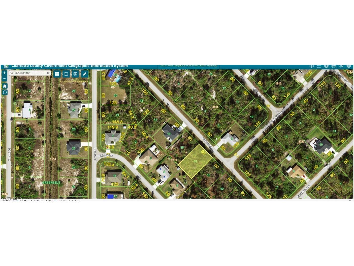 5169 Plateau Lane Port Charlotte FL 33981 224030498 image1