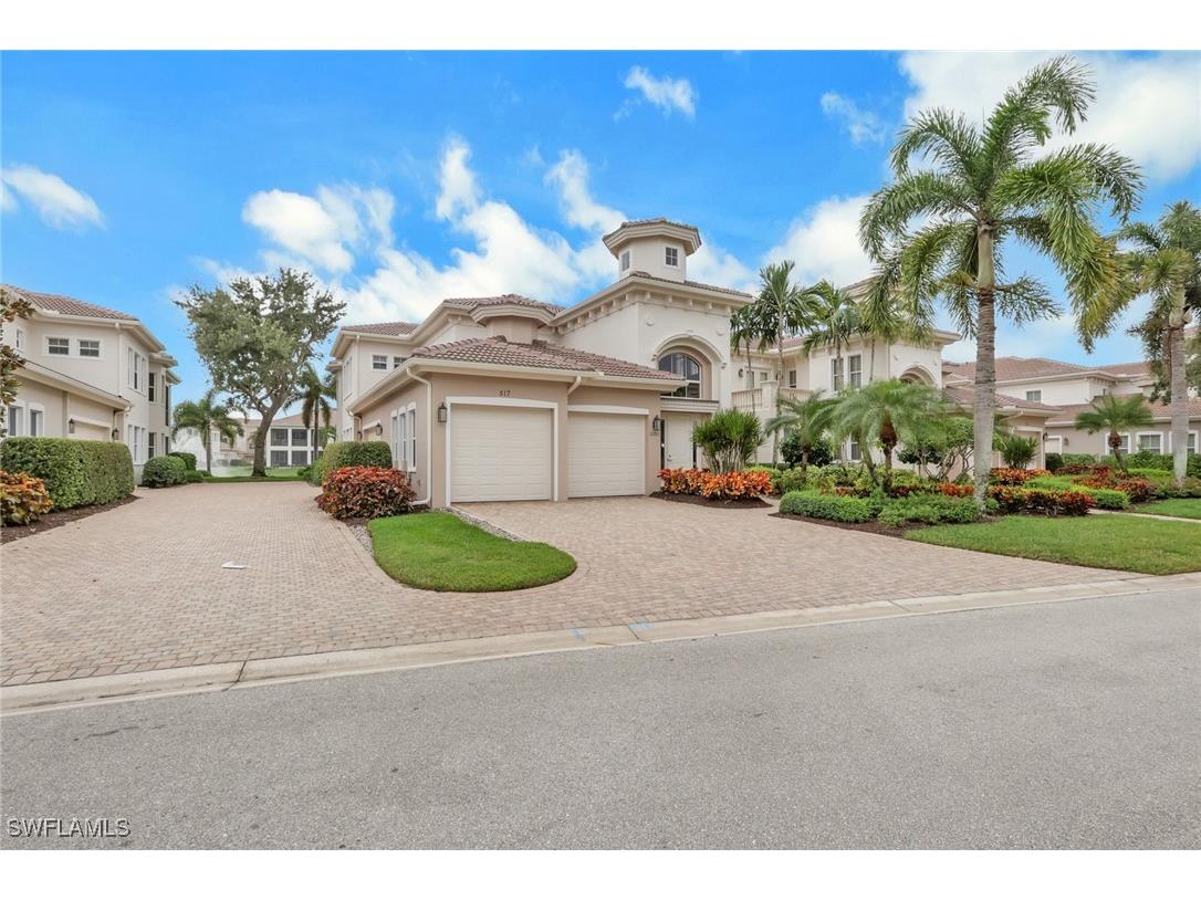 517 Avellino Isles Circle #101 Naples FL 34119 225082753 image1