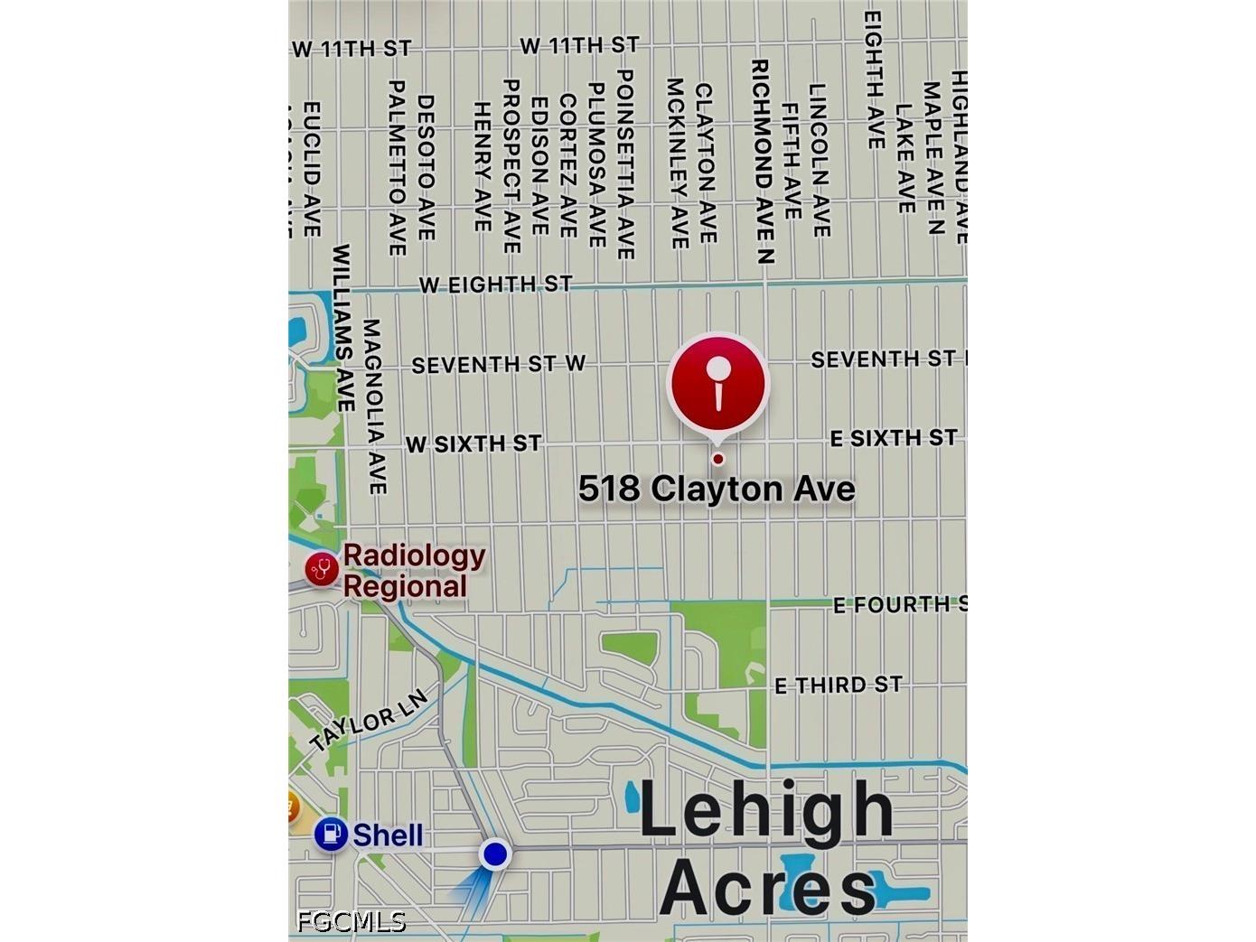 518 Clayton Avenue Lehigh Acres FL 33972 2026017399 image3
