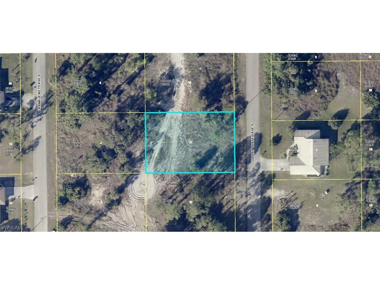 518 Harry Thayer Avenue S Lehigh Acres FL 33974 223034349 image1