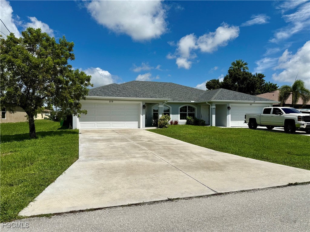 519/521 SE 6th Terrace Cape Coral FL 33990 225057998 image1