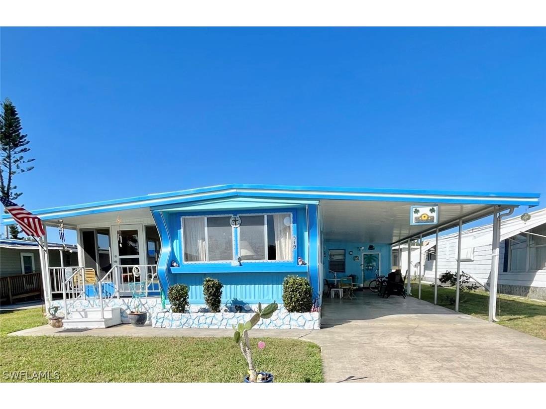 519 Blossom Court North Fort Myers FL 33917 223010475 image1