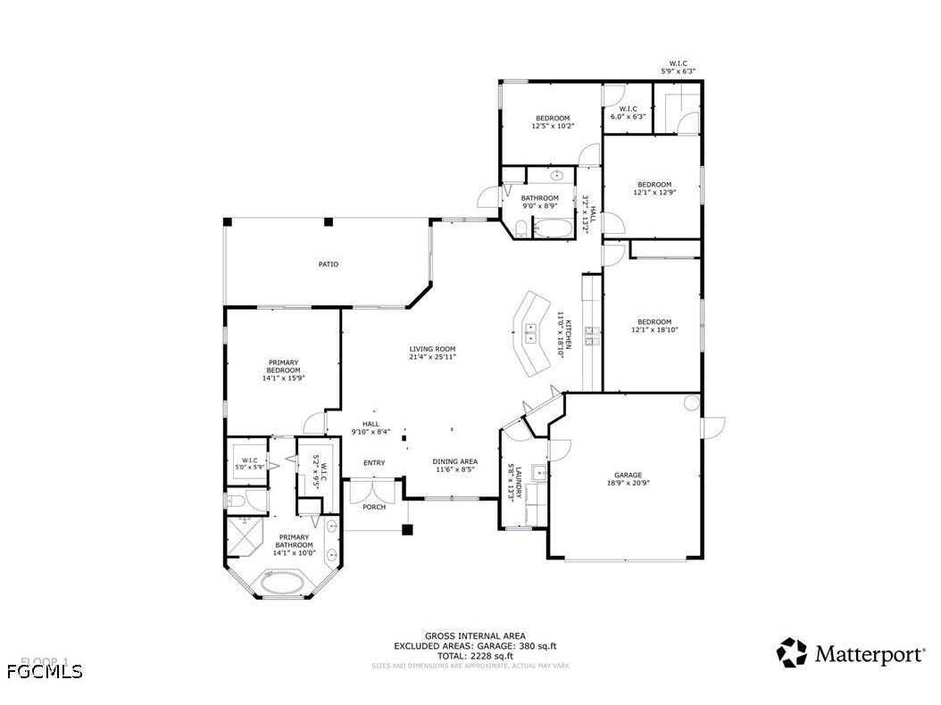 519 NE 19th Terrace Cape Coral FL 33909 2026016877 image36