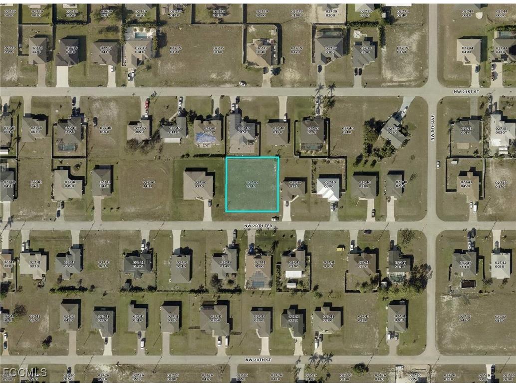 519 NW 20th Terrace Cape Coral FL 33993 2025010515 image1