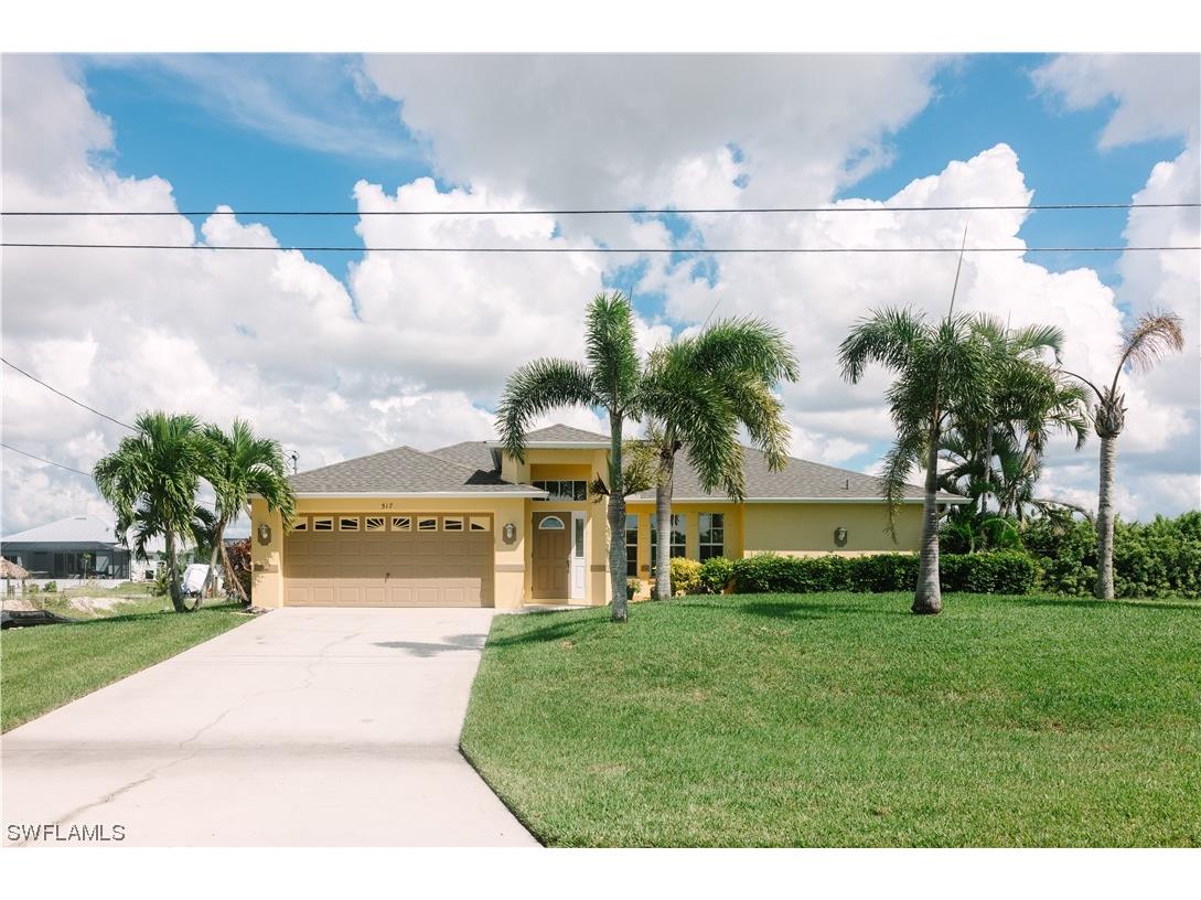 519 NW 36th Place Cape Coral FL 33993 223071744 image1
