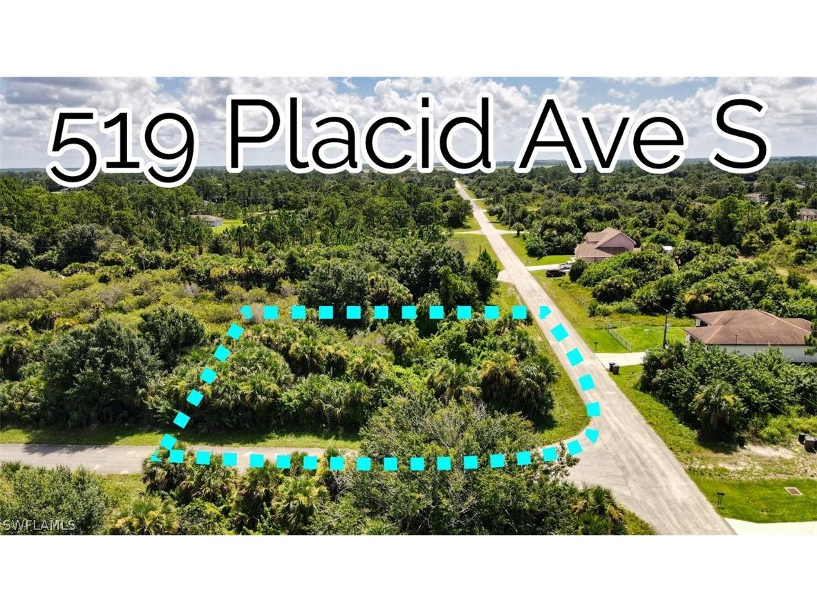 519 Placid Avenue S Lehigh Acres FL 33974 224061832 image1