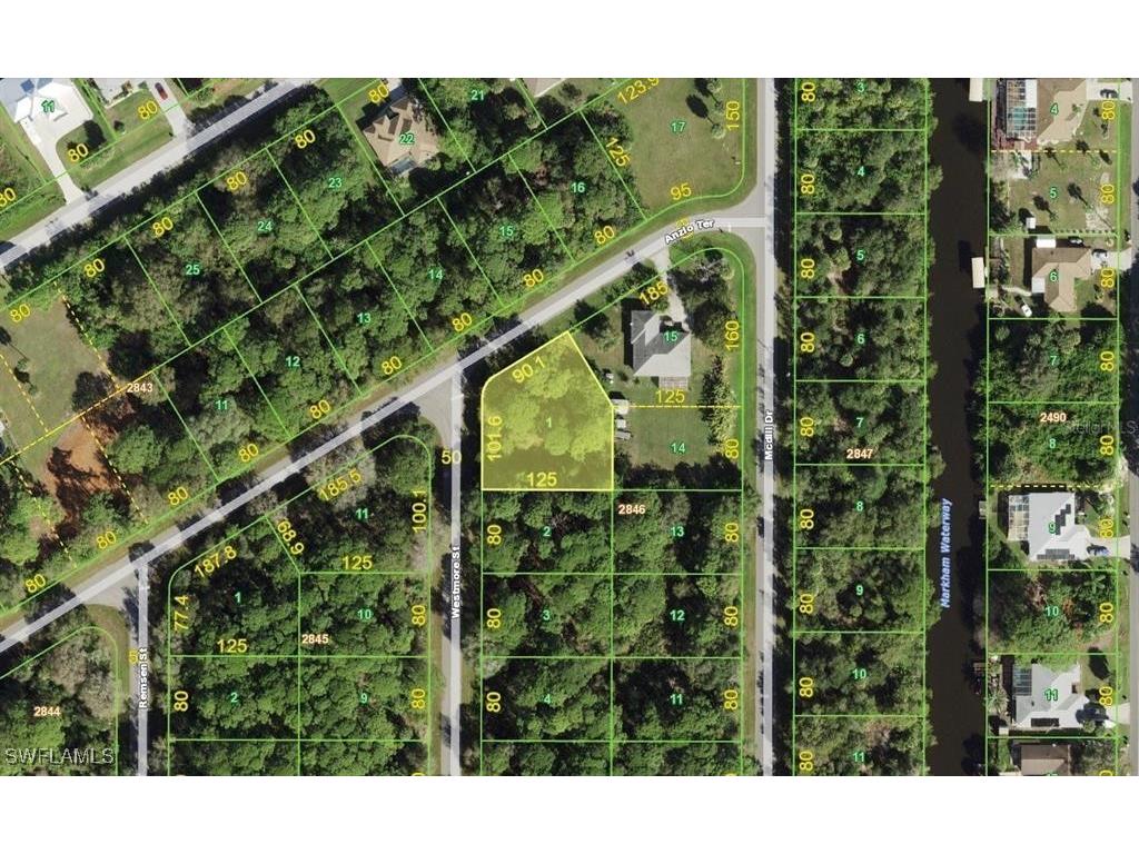 52 Anzio Terrace Port Charlotte FL 33953 225010197 image1